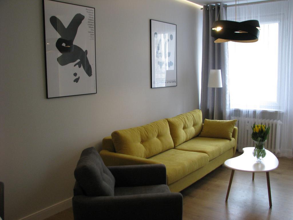 Apartament Relax グディニャ エクステリア 写真