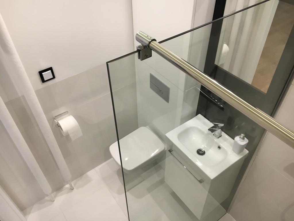 Apartament Relax グディニャ エクステリア 写真
