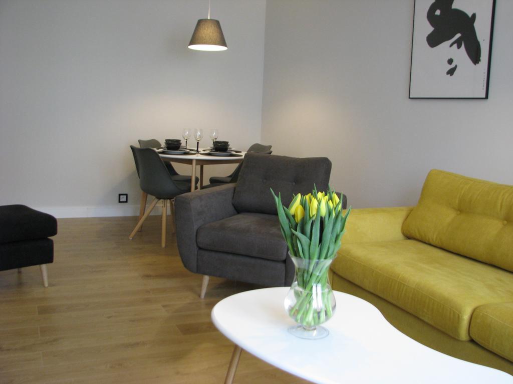 Apartament Relax グディニャ エクステリア 写真
