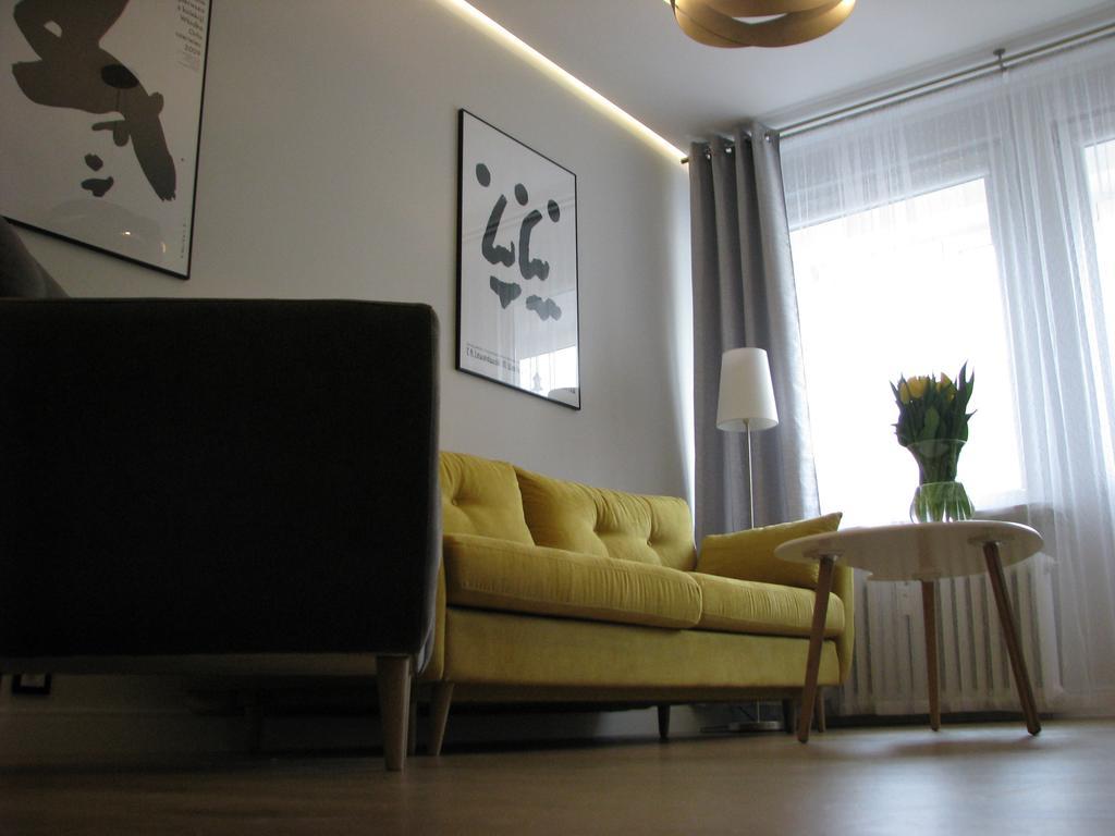 Apartament Relax グディニャ エクステリア 写真